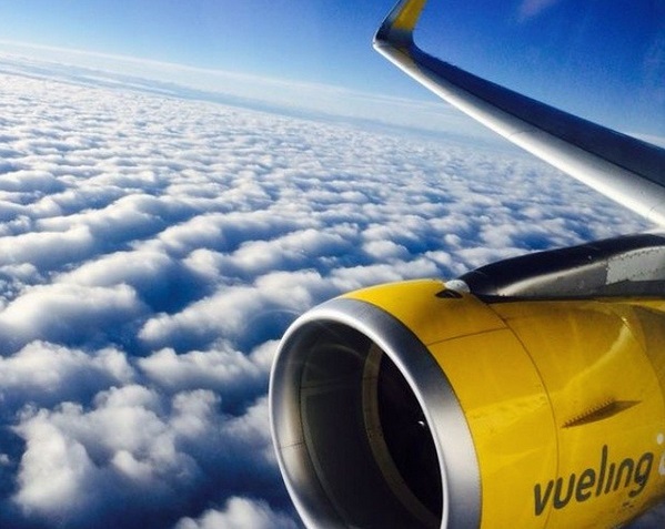 Llamar Vueling